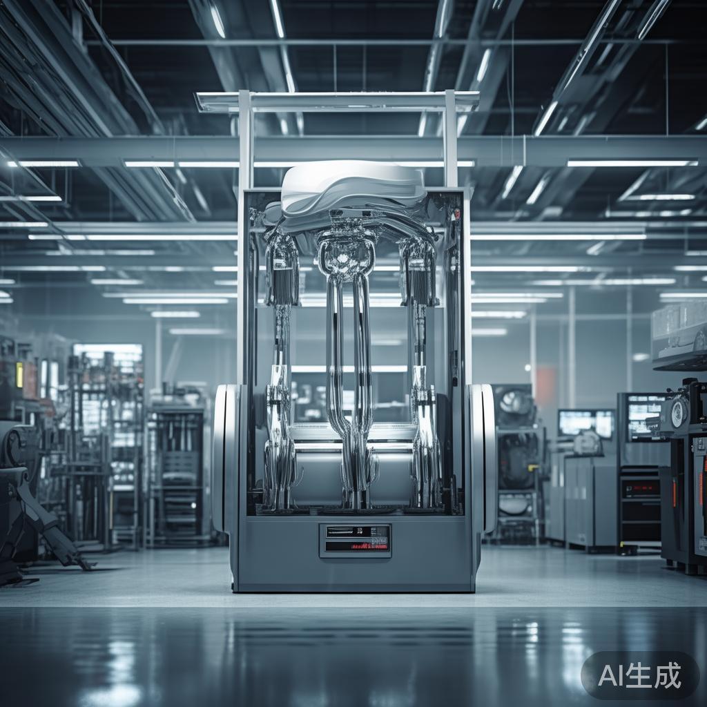 景图科技，称重机器人新势力
