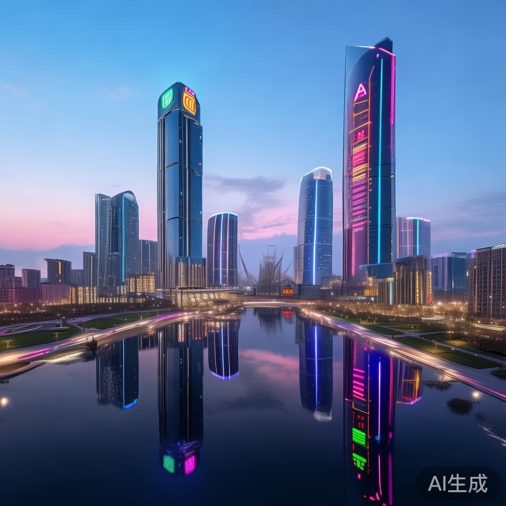 郑州艾特科技，数字时代的创新之光