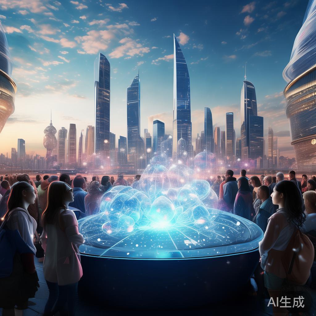奇趣科技，创新的共识与未来的机遇