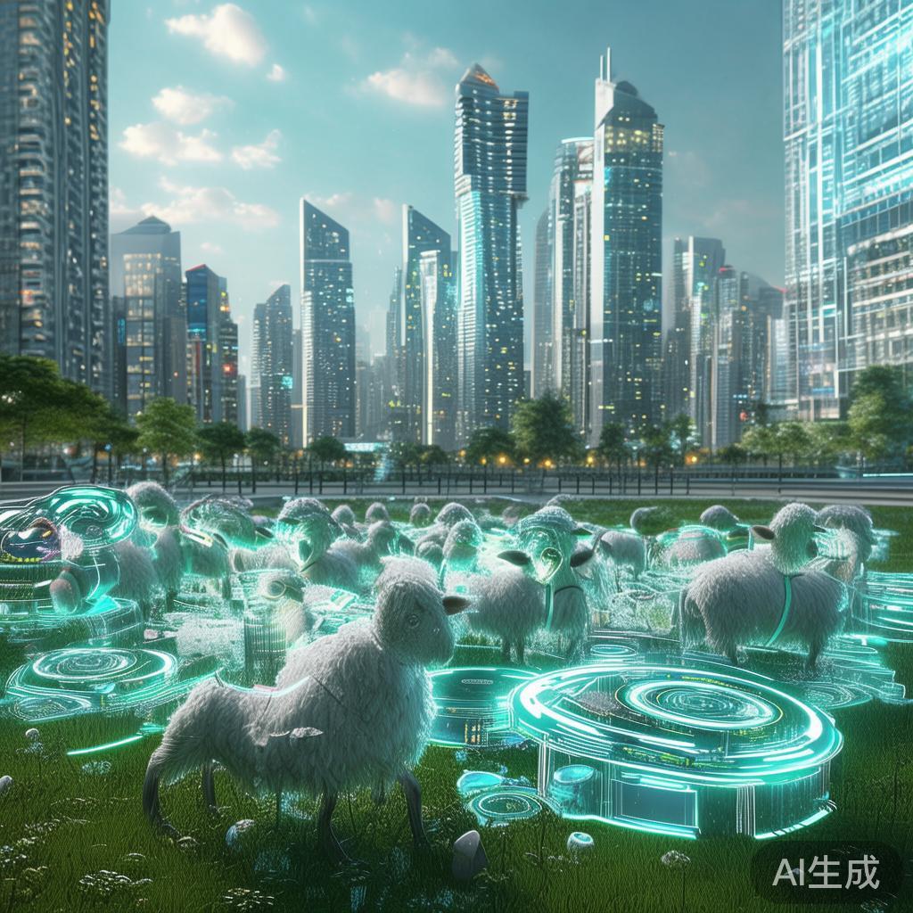 羊羊羊科技，技术驱动的未来
