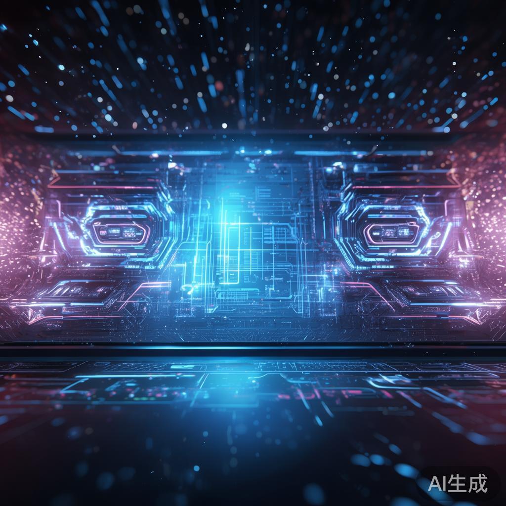 科技动态壁纸,4K、6帧,高级感! 科技动态壁纸,4K、6帧,高级感!