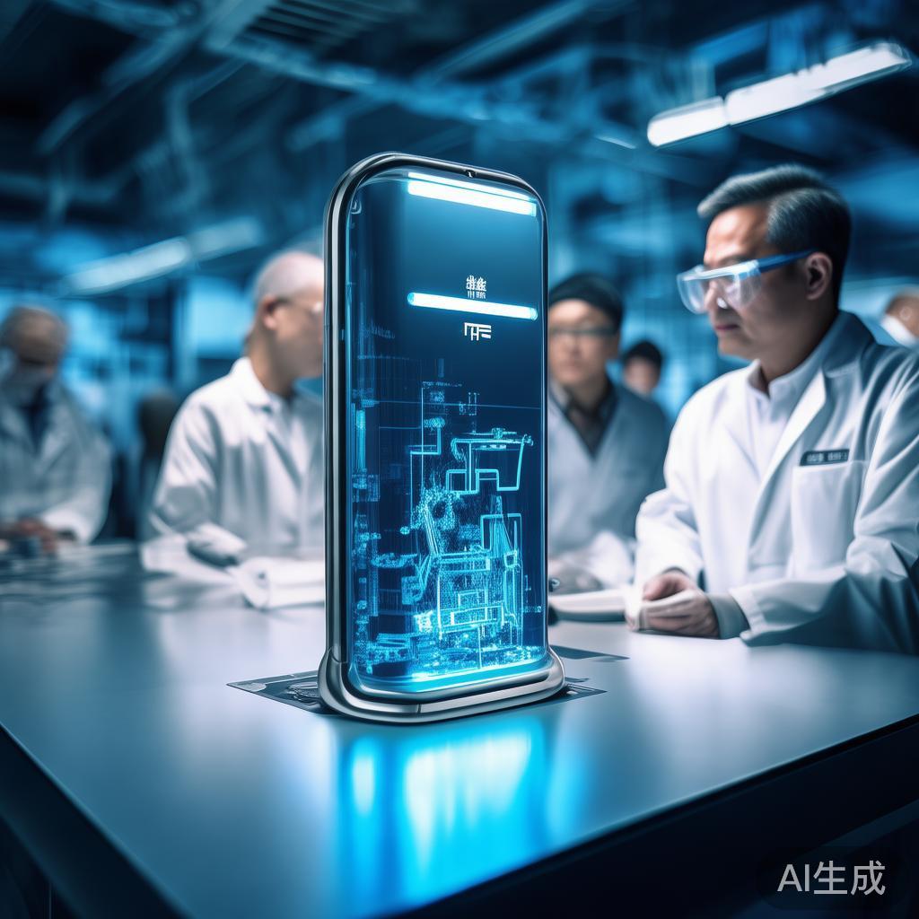 捷顺科技，固态电池领域的创新者
