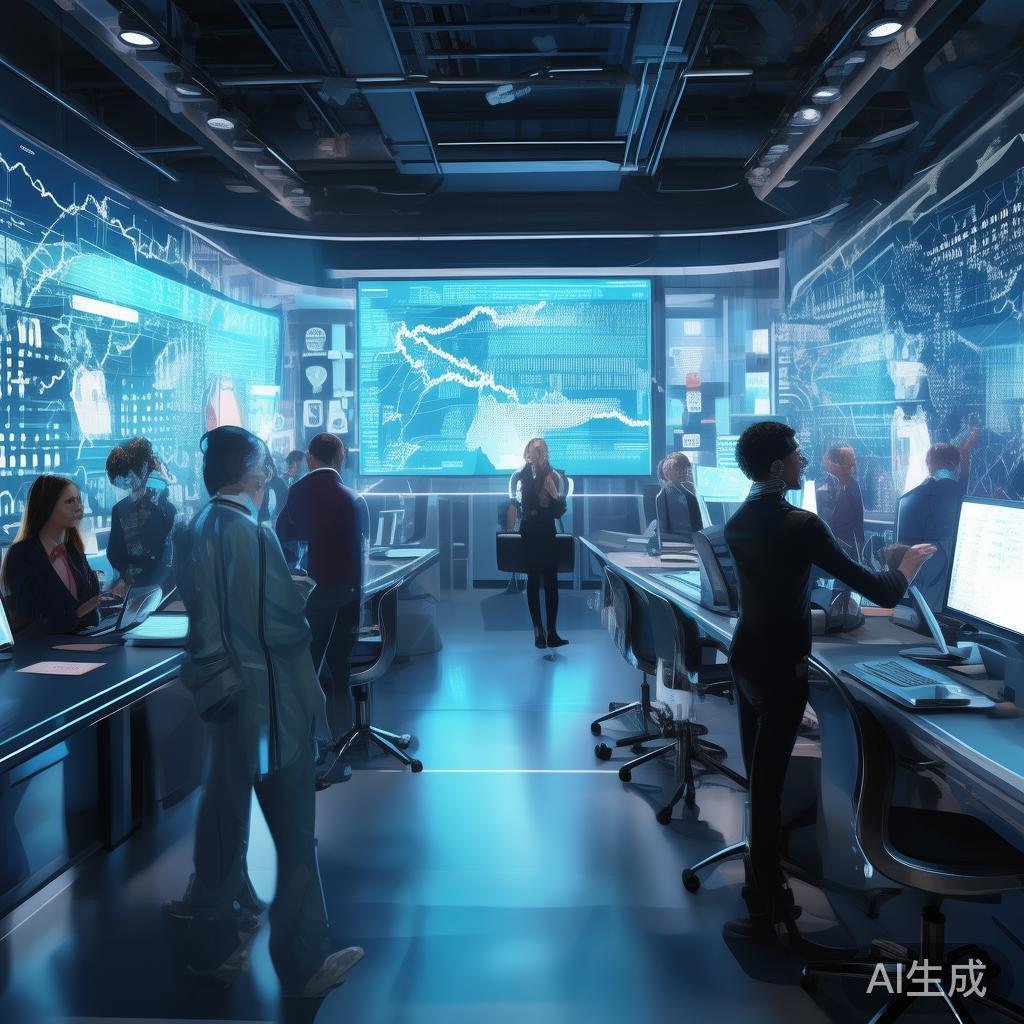 科技服务业,数据驱动的未来 科技服务业,数据驱动的未来