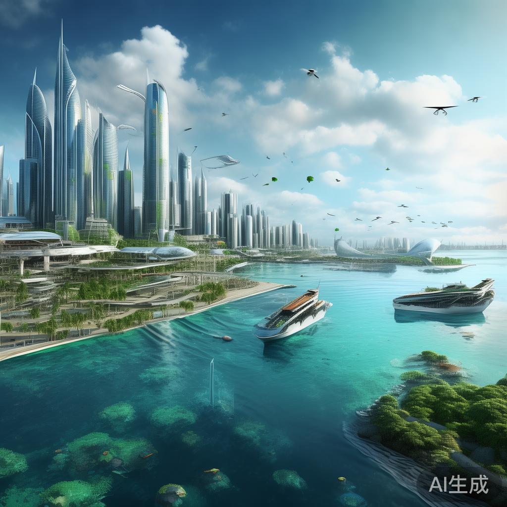 南海科技与经济，asing海的未来与机遇