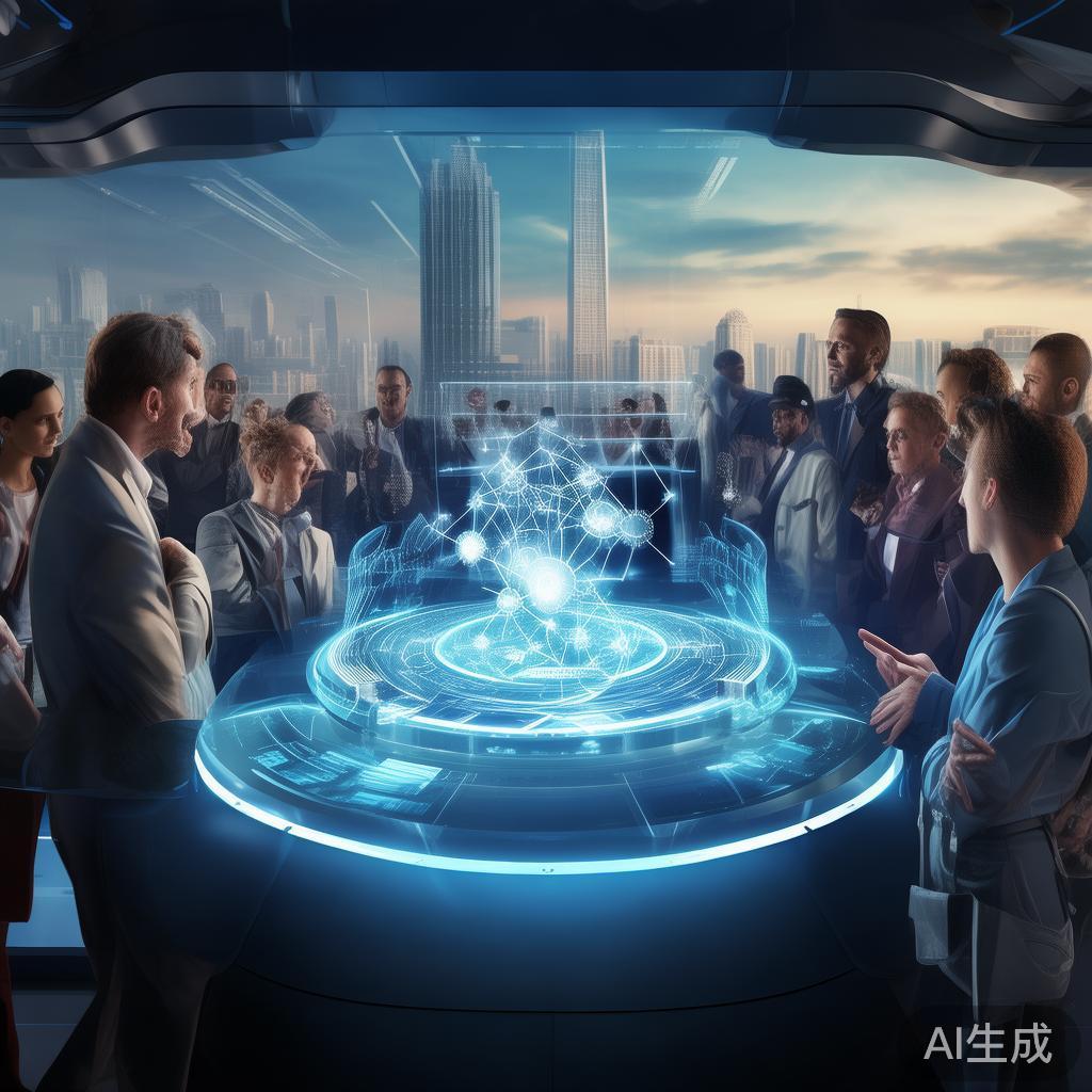 构建科技服务业合作创新平台，携手共创未来
