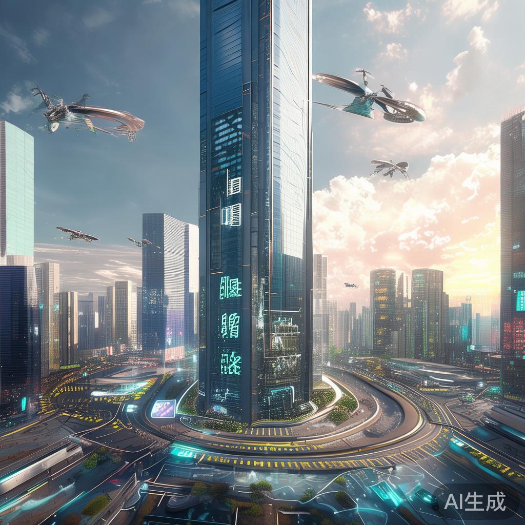 德清科技，创新与发展的新引擎