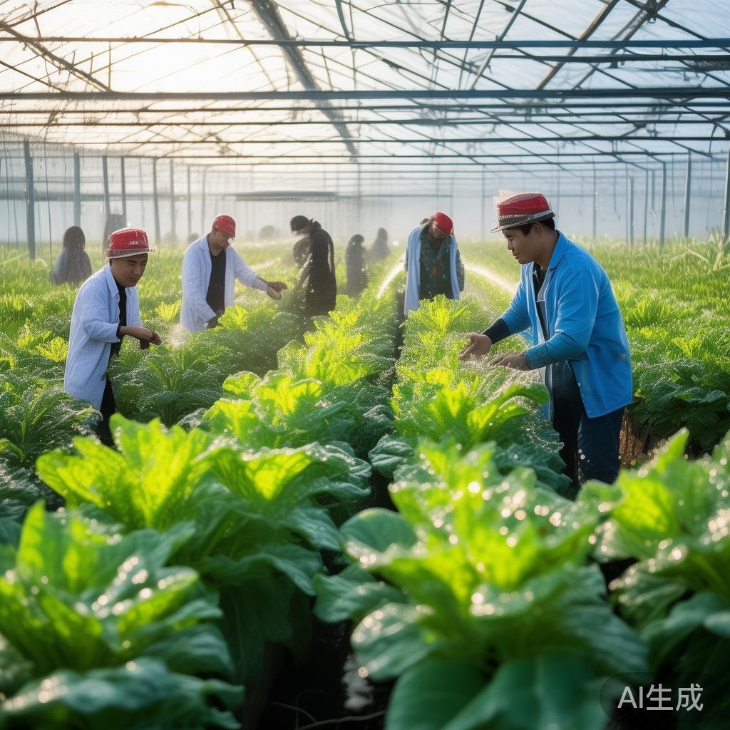 河北园艺农业科技开发，助力乡村振兴背后的创新实践