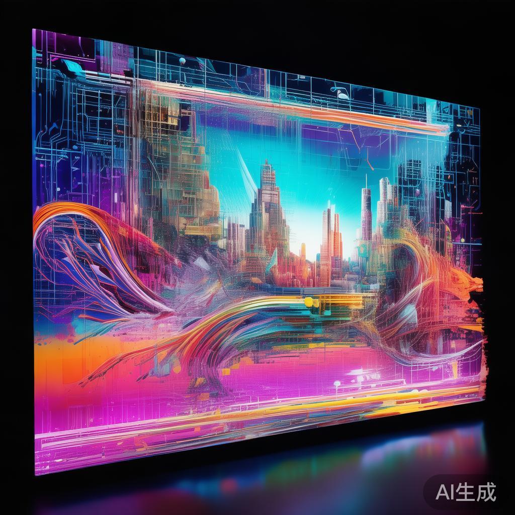 解析，科技与艺术的完美结合—动态海报制作的创新之路