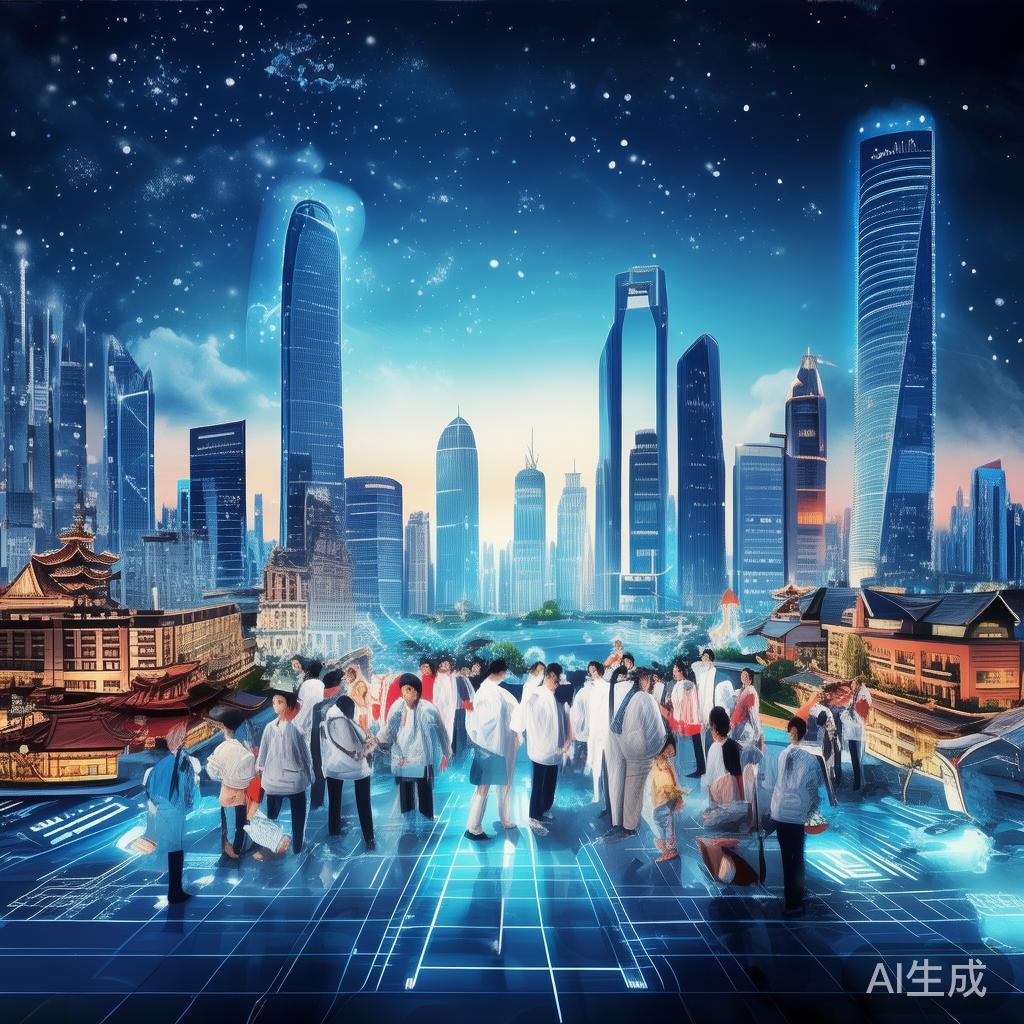 上海市科技政策的创新与发展