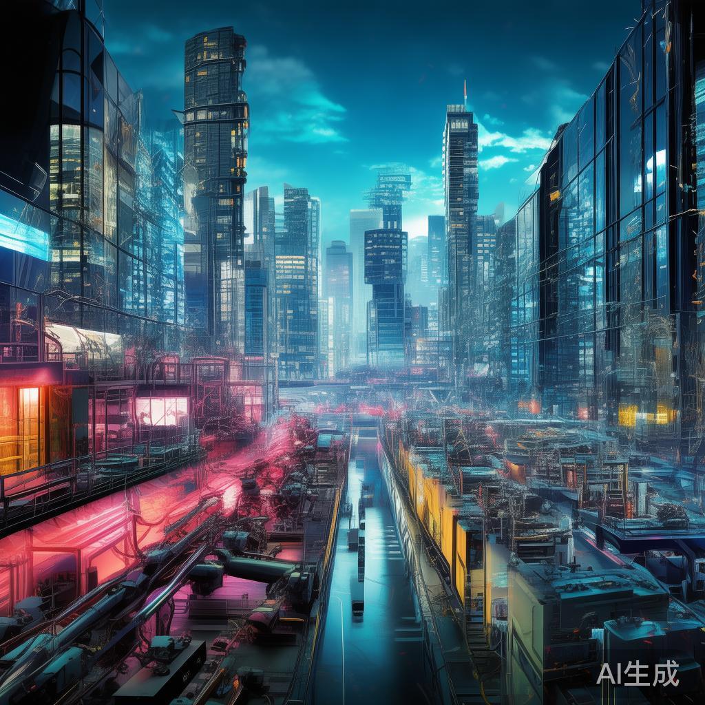 生产服务业与科技服务业，机会与挑战的双重奏