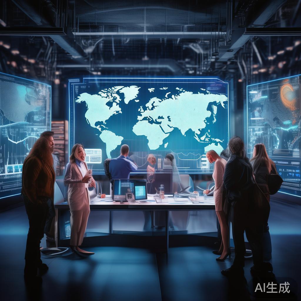 科技服务业，全球经济增长的新引擎——机遇与挑战的全面分析