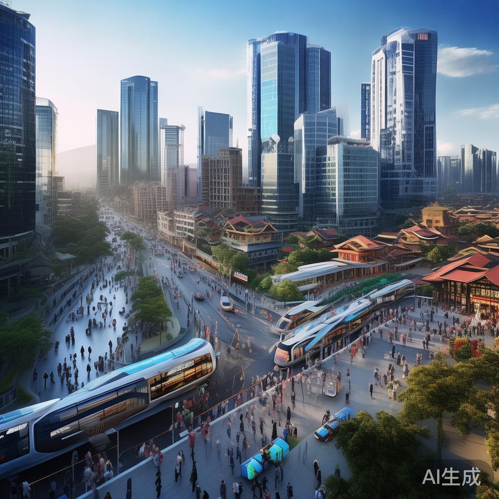 成都科技发展与城市治理，构建新发展格局中的重要角色