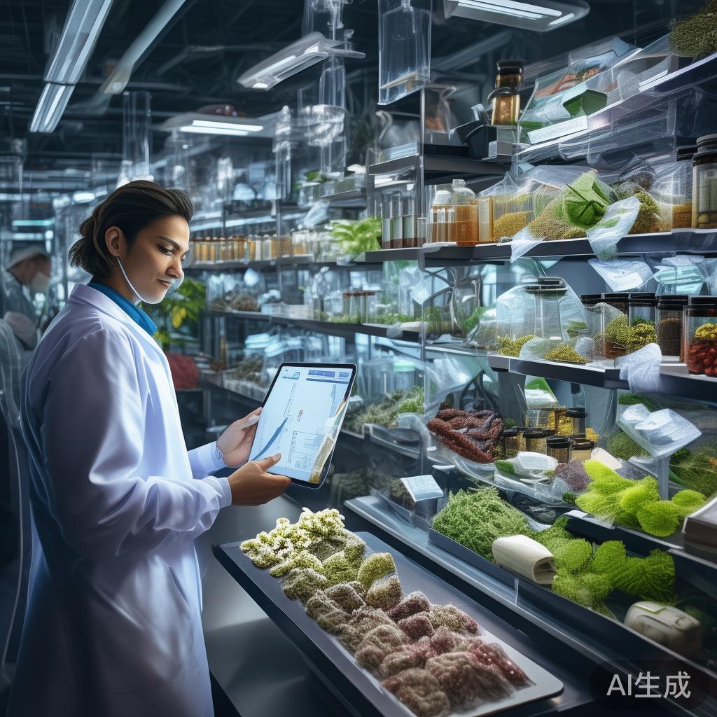 太谷中药材科技发展有限公司，以中医药为纽带，实现科技与人文的深度融合，致力于多元化发展，创新驱动。