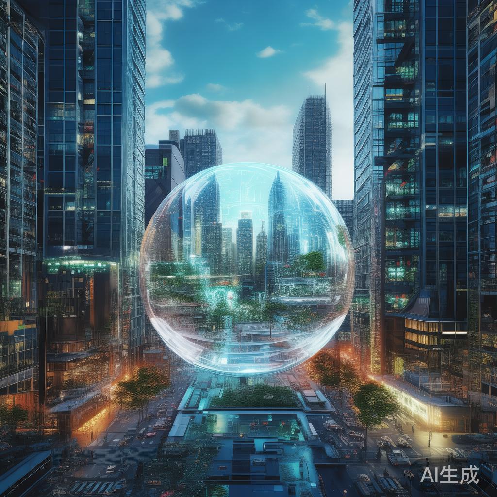 科技与生活的对话，从球体视角看未来科技发展