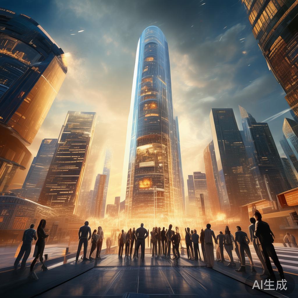 金光科技，创新驱动发展，创造未来
