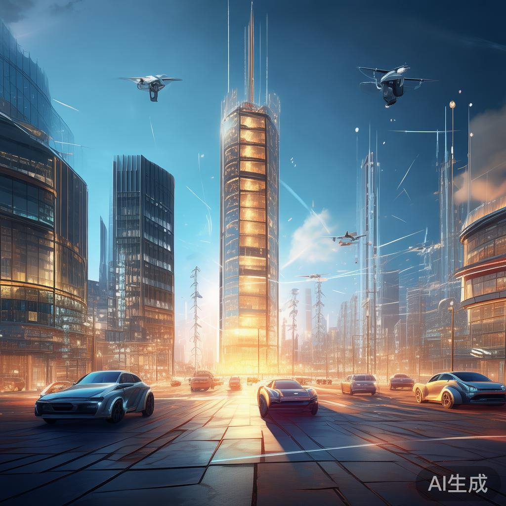 通源新能源科技赋能未来之光