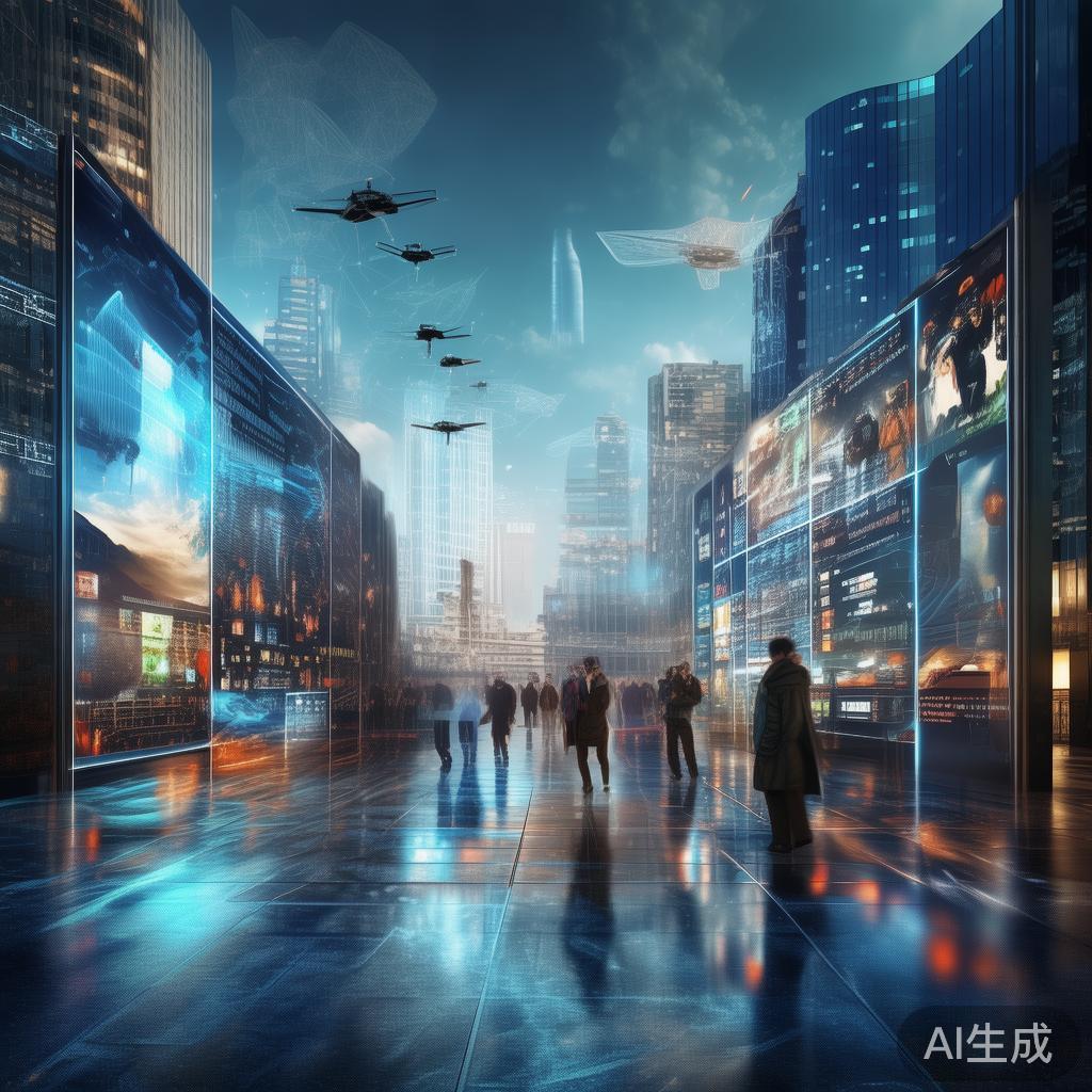 全球科技动态,电影中的科技创新与全球视野 全球科技动态,电影中的科技创新与全球视野
