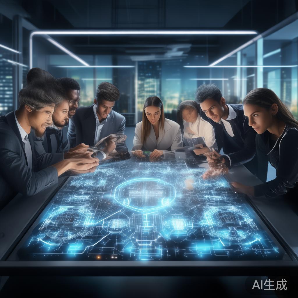 科技企业管理体系,赋能未来 科技企业管理体系,赋能未来