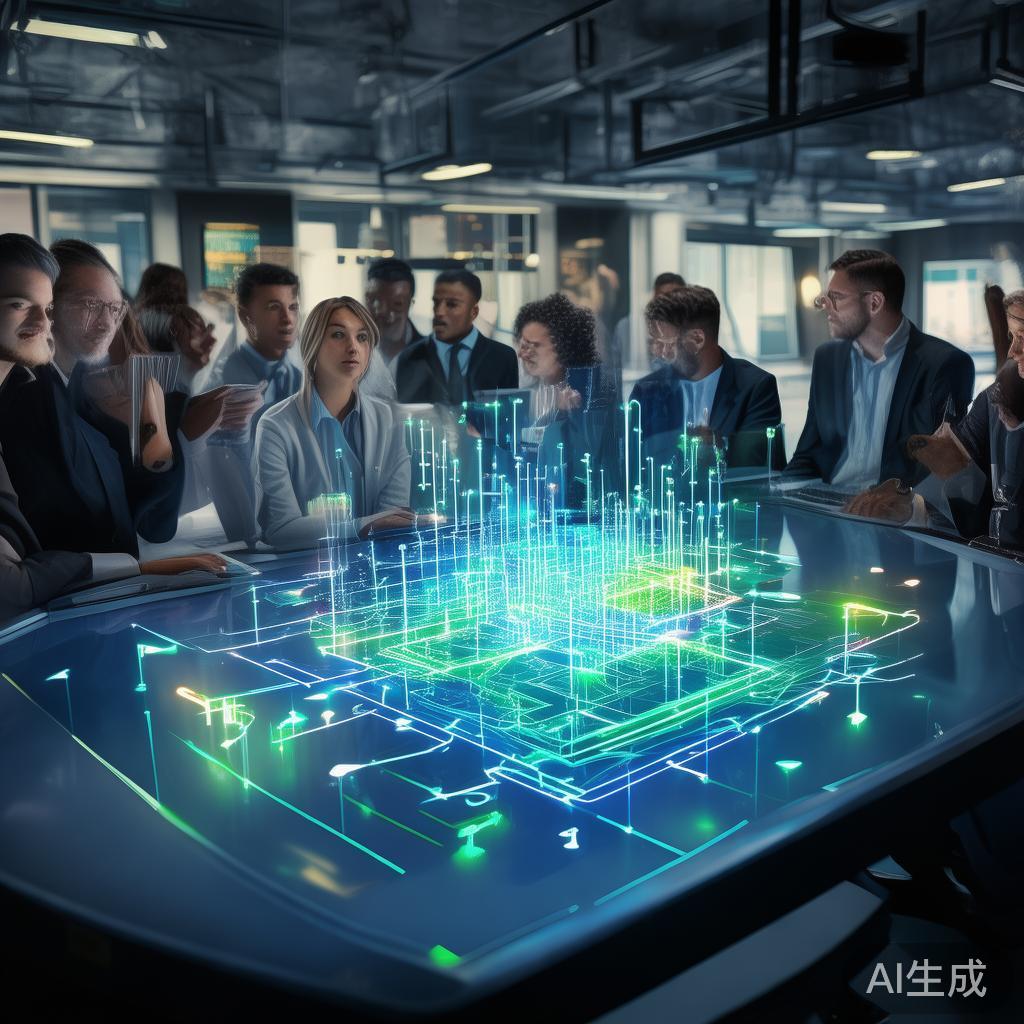 构建高效、透明与可持续的官方科技项目体系