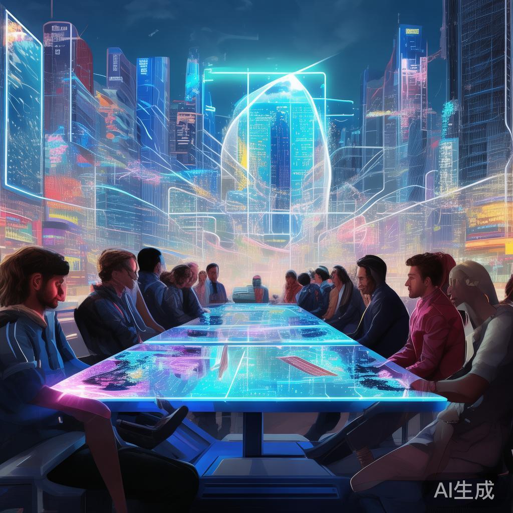 8月份科技动态，创新引领未来