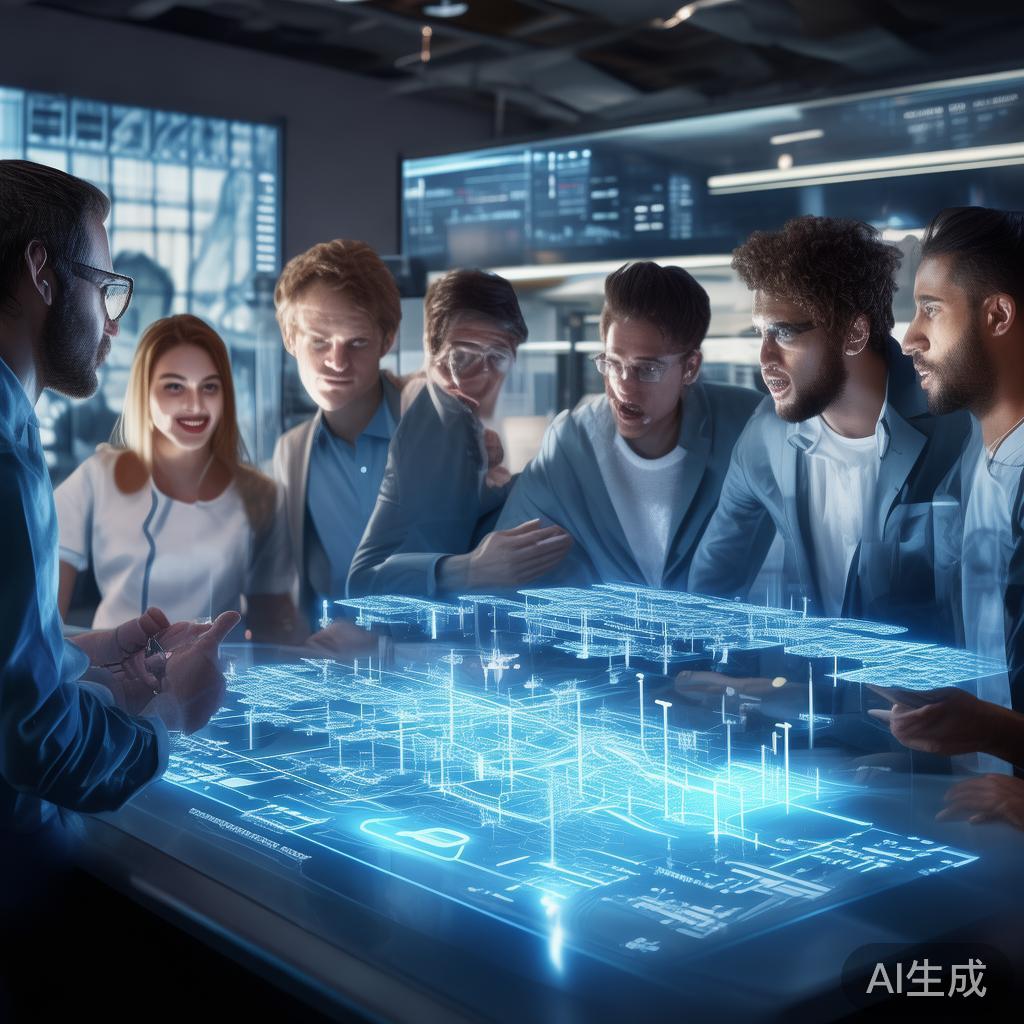 企业科技创新体系，构建高质量发展新引擎