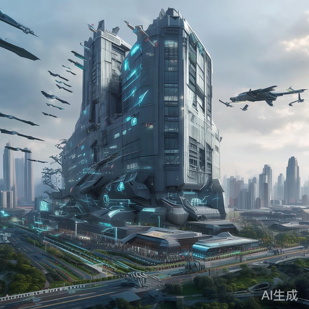 中国科技国防体系,未来军事力量的支撑 中国科技国防体系,未来军事力量的支撑