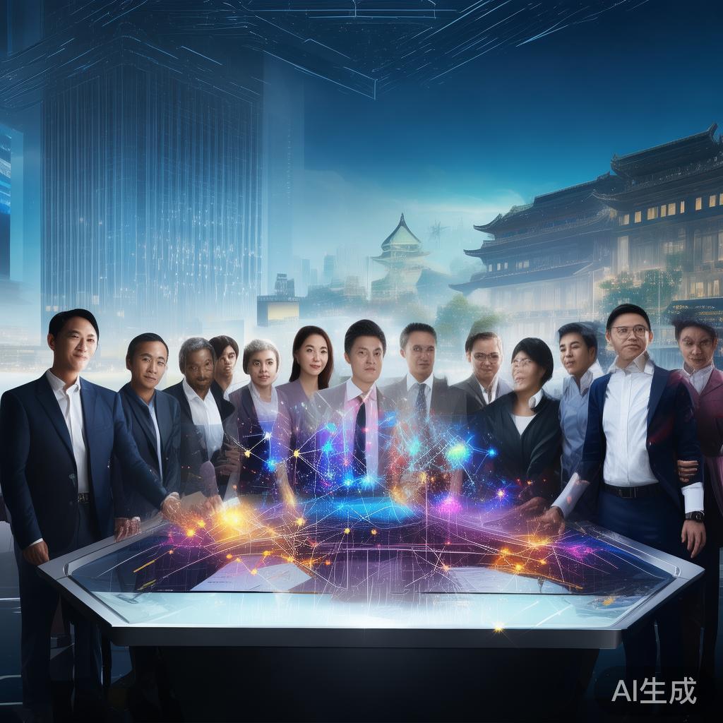 光大银行科技发展新探索,构建智能化金融新范式 光大银行科技发展新探索,构建智能化金融新范式