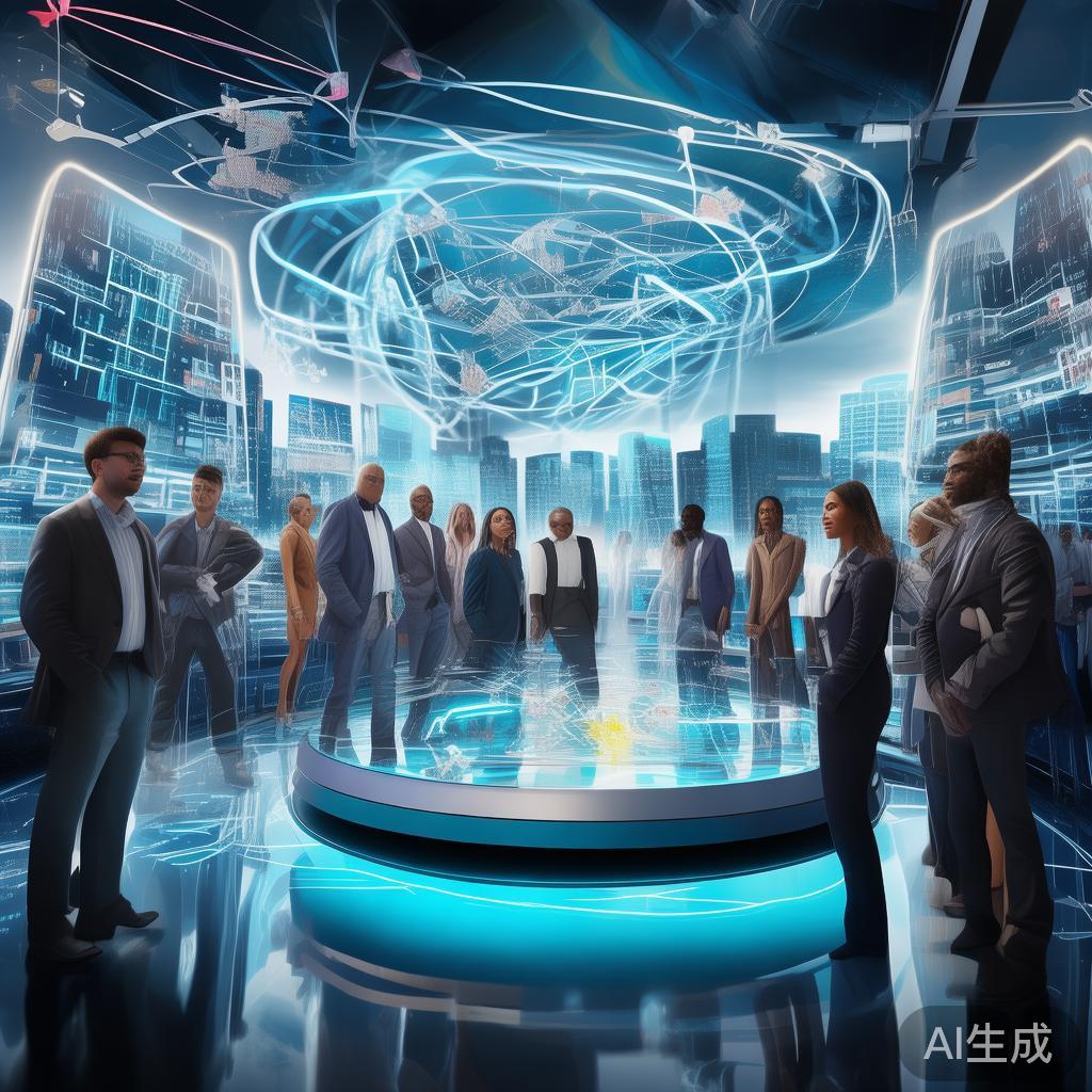 科技服务业公示范文,构建高质量发展新路径 科技服务业公示范文,构建高质量发展新路径