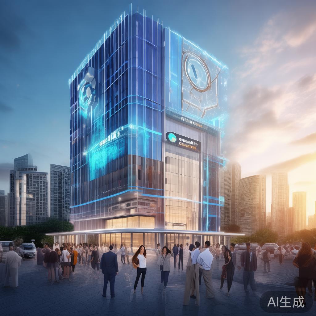 世纪朝阳科技开发公司，引领时代机遇