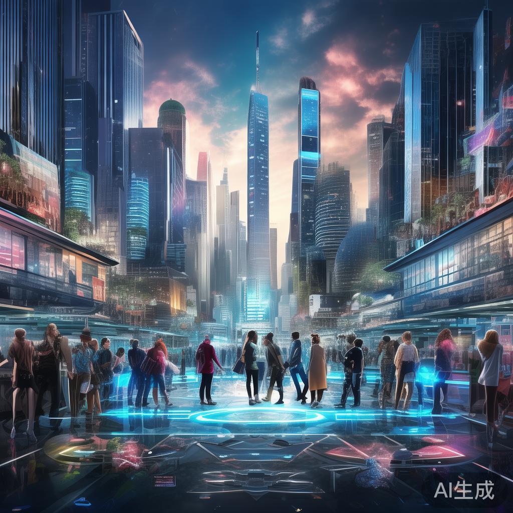 8月科技动态,机遇与挑战并存 8月科技动态,机遇与挑战并存