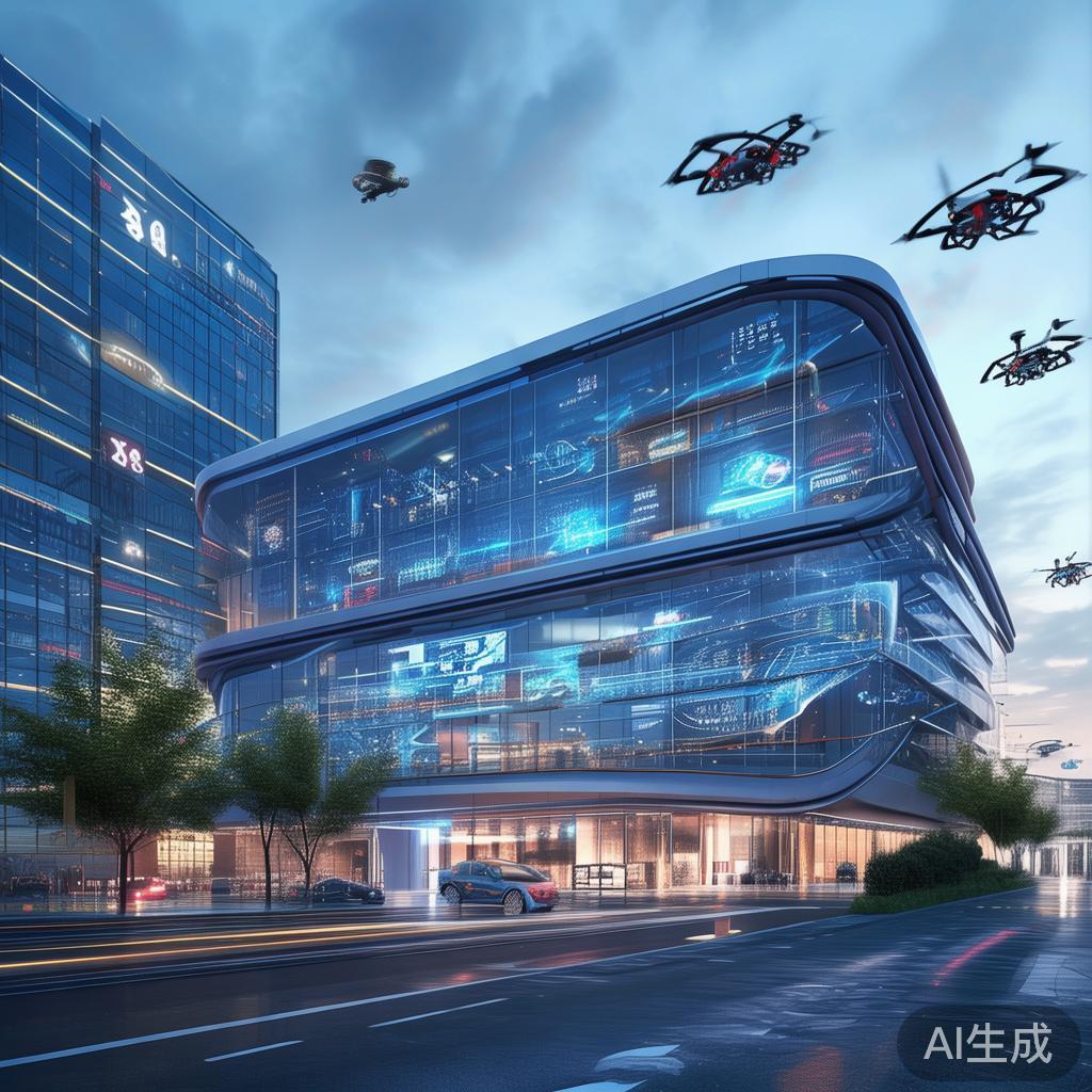 北京科技开发中心，创新驱动的前沿平台