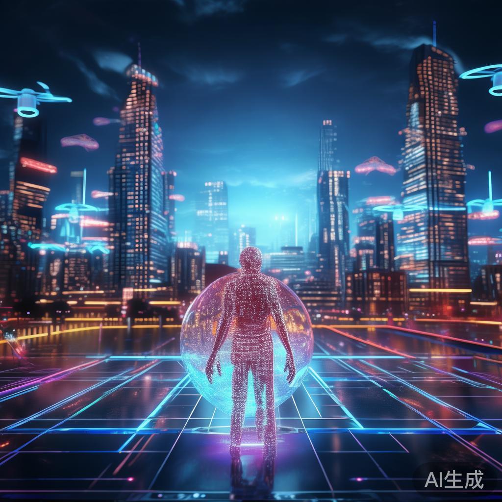 互联网高新科技动态与未来趋势