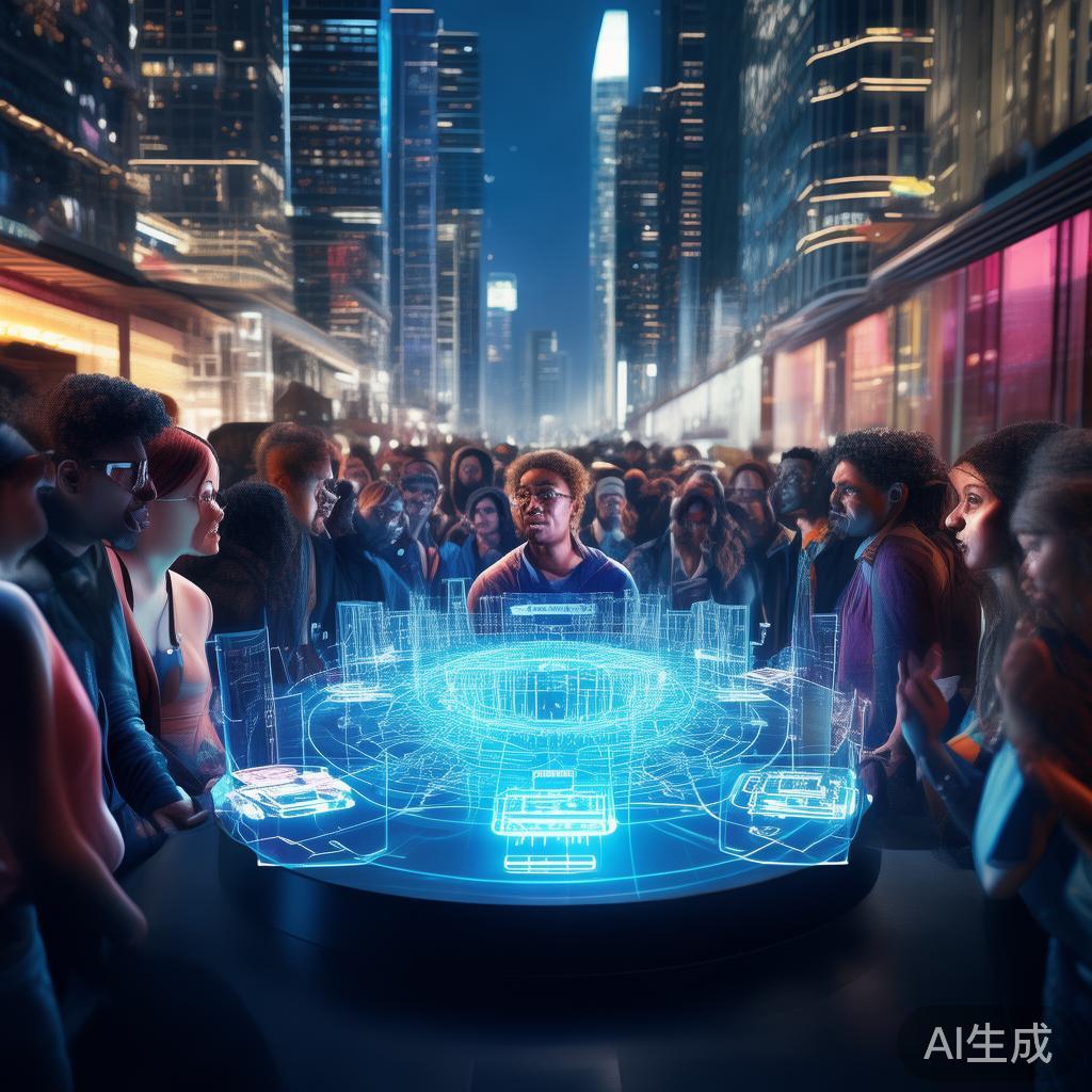 全球信用科技，重塑信任的未来