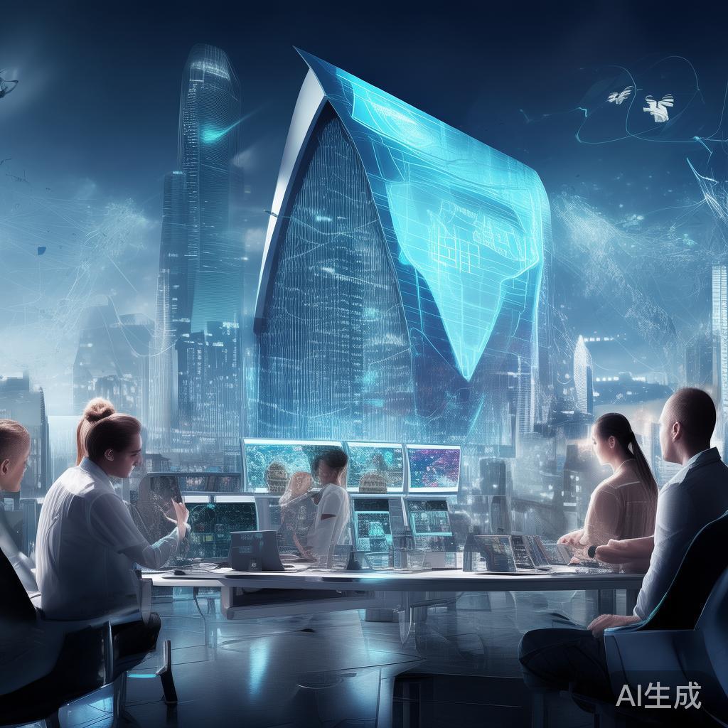 智能时代,集和诚科技的创新之路 智能时代,集和诚科技的创新之路