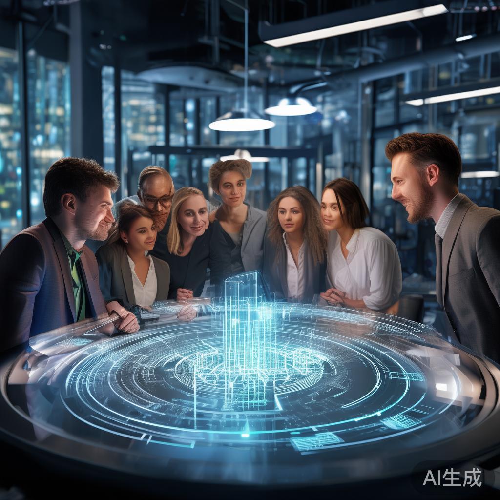 初创科技型企业培育体系的构建与实践 初创科技型企业培育体系的构建与实践