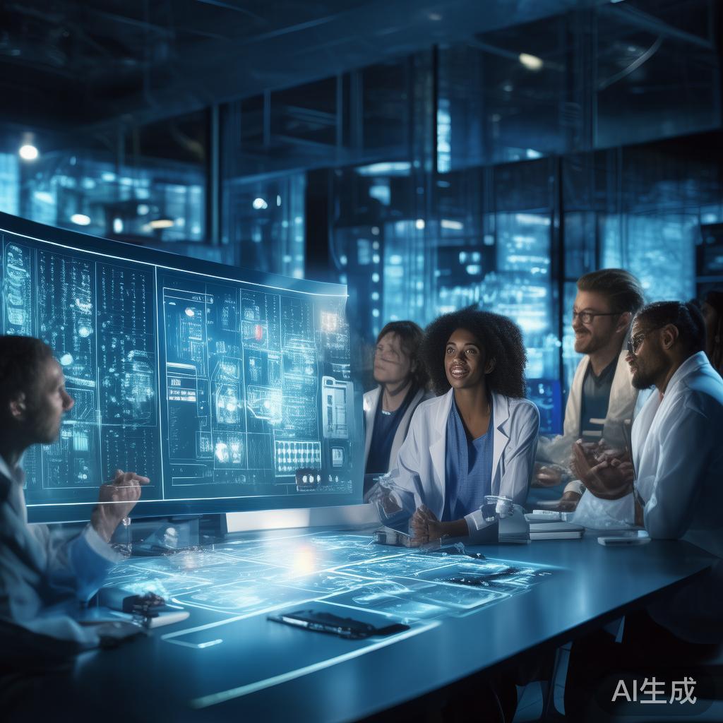 科技创新体系构建的思考与实践 科技创新体系构建的思考与实践
