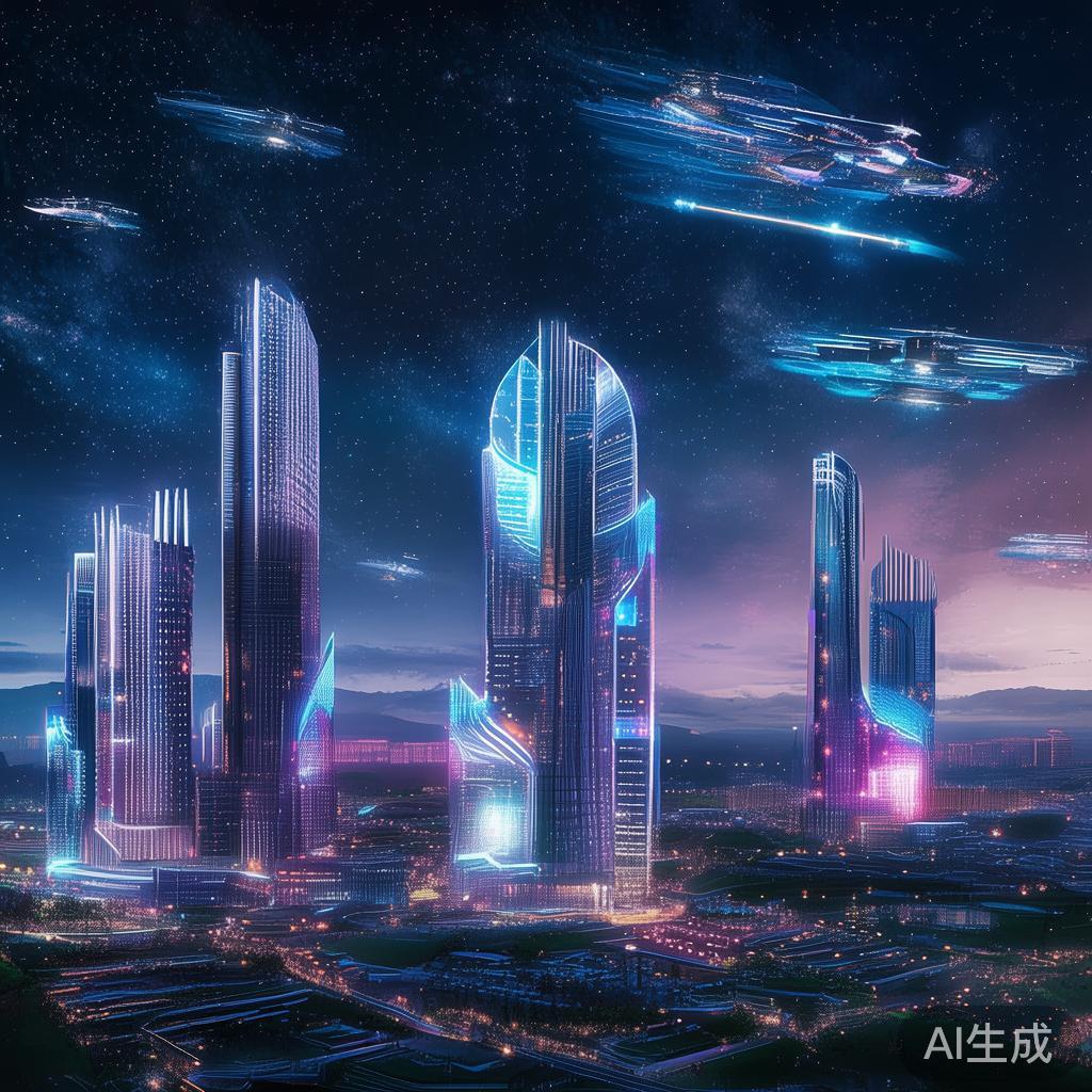 黑科技壁纸，你的手机也能看
