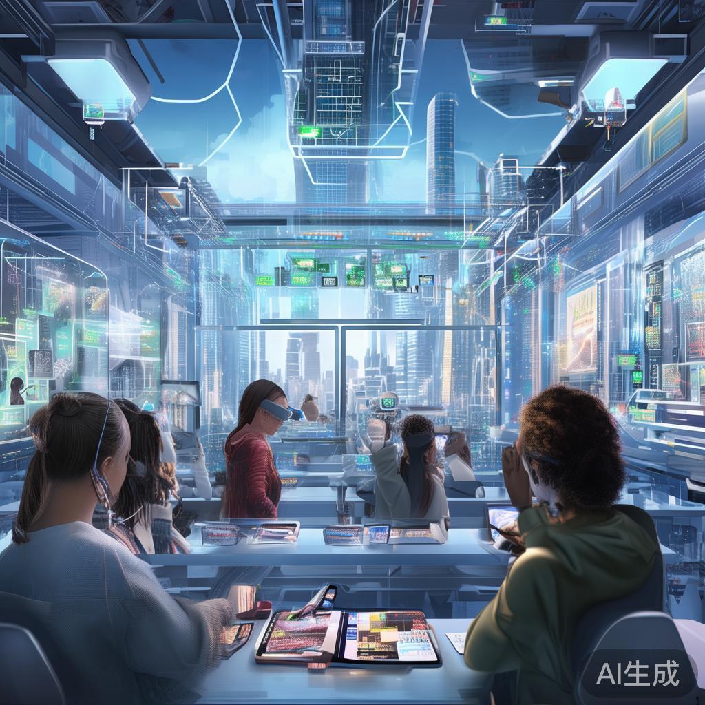 教育科技行业，未来发展的热门行业有哪些？