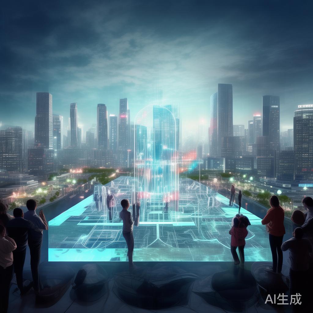 构建科技服务体系，科技赋能社会发展的新路径