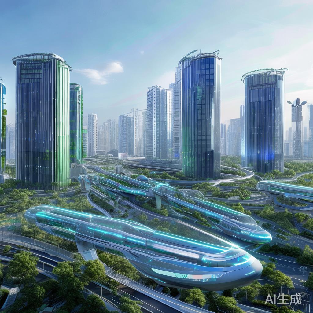 中国科技开发院在交通领域的应用与发展