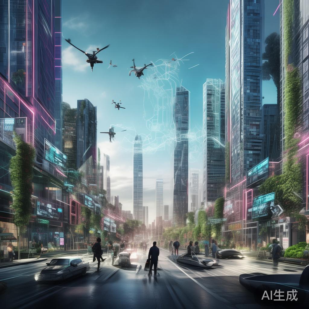 科技与未来,223年科技动态与未来展望 科技与未来,223年科技动态与未来展望