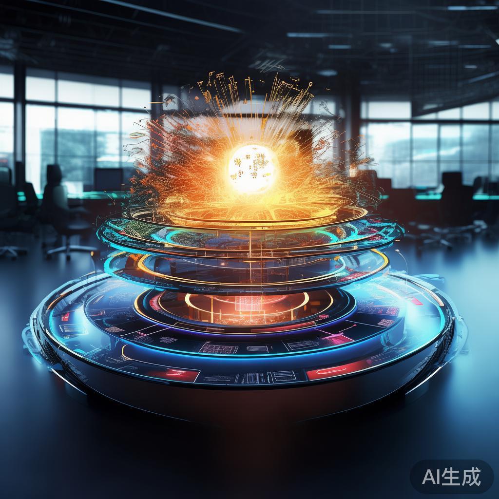 科技公司发展体系,从战略到执行的全生命周期管理 科技公司发展体系,从战略到执行的全生命周期管理
