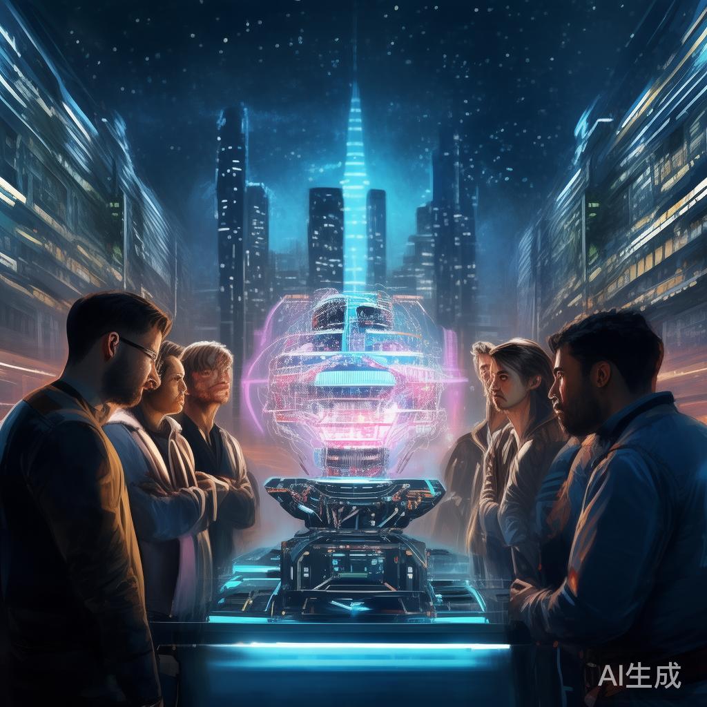 创新引领未来，成就使命愿景。
