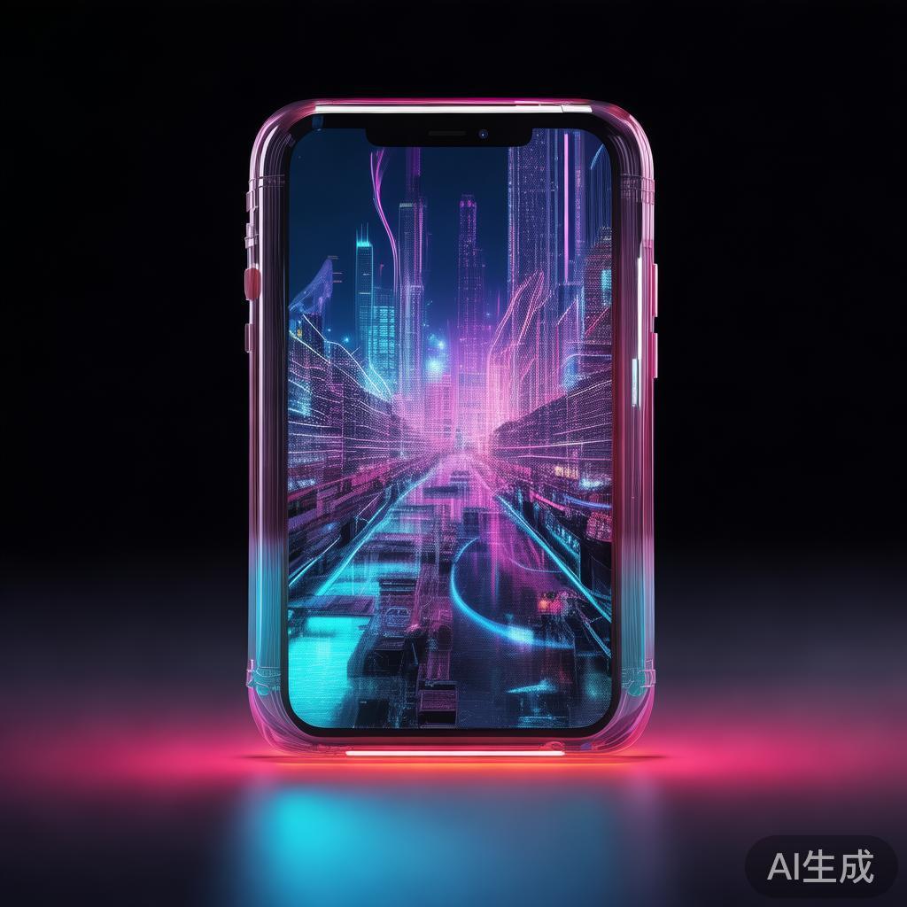 好看手机科技动态壁纸