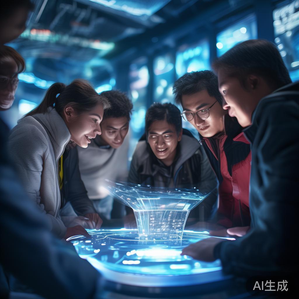哈尔滨艺轩科技，探索新机遇，创造新价值