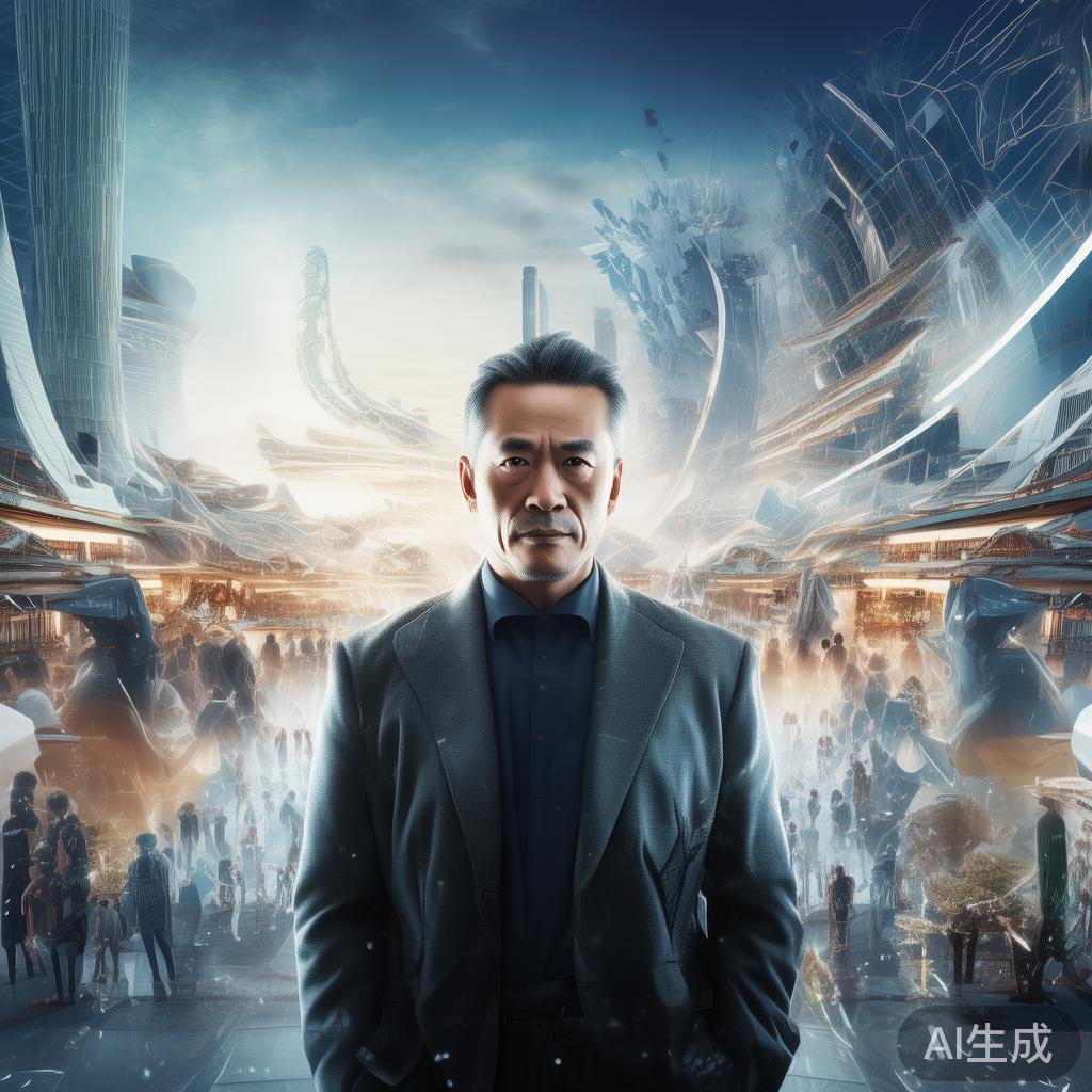 仲恺科技开发区邓飞，创新驱动发展新起点