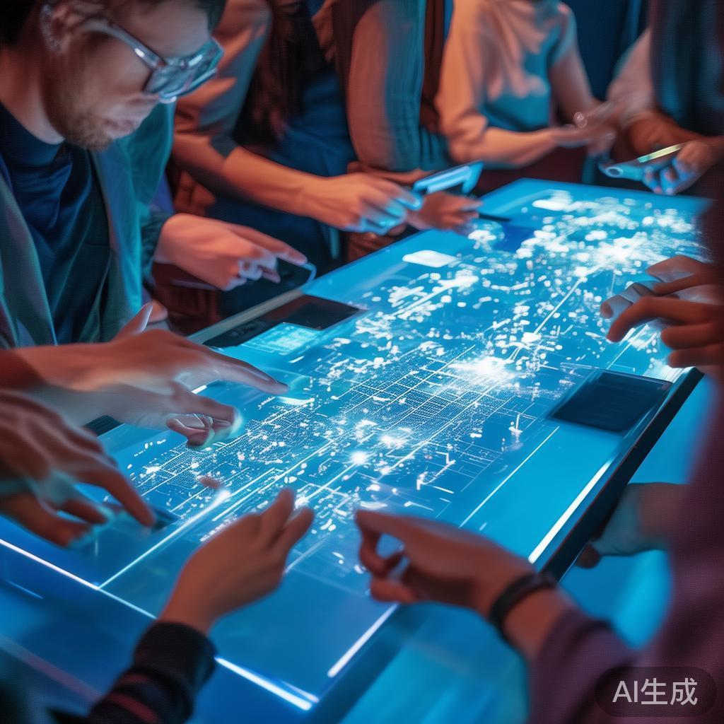 助力数字化转型，推动科技服务业发展