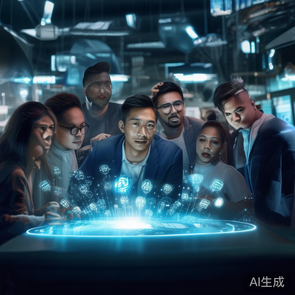 汉曦科技，智慧电商服务的革新者