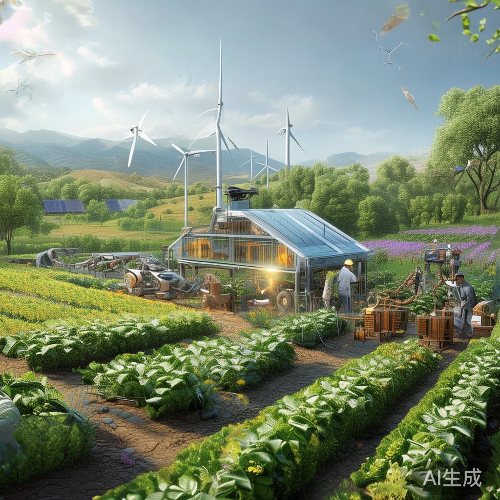 禾木牧业科技发展新机遇