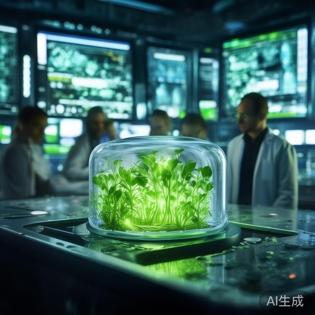 叶绿素药用科技，国外突破与未来展望
